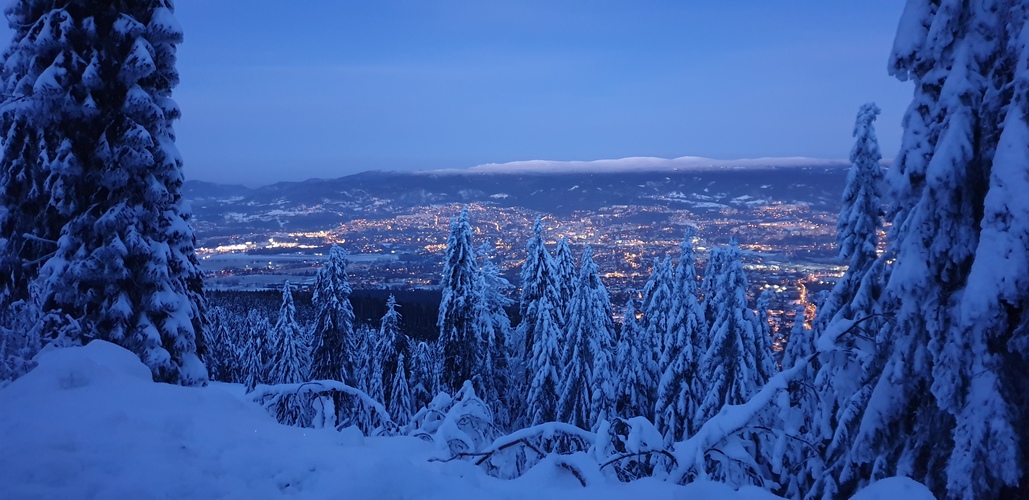 Besinnliche Weihnachten