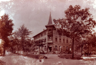 Historische Aufnahme