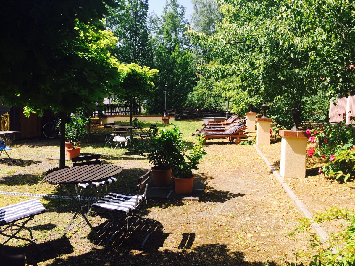 Hotelbereich
