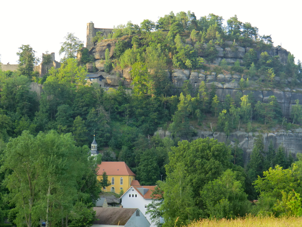 Wanderweg