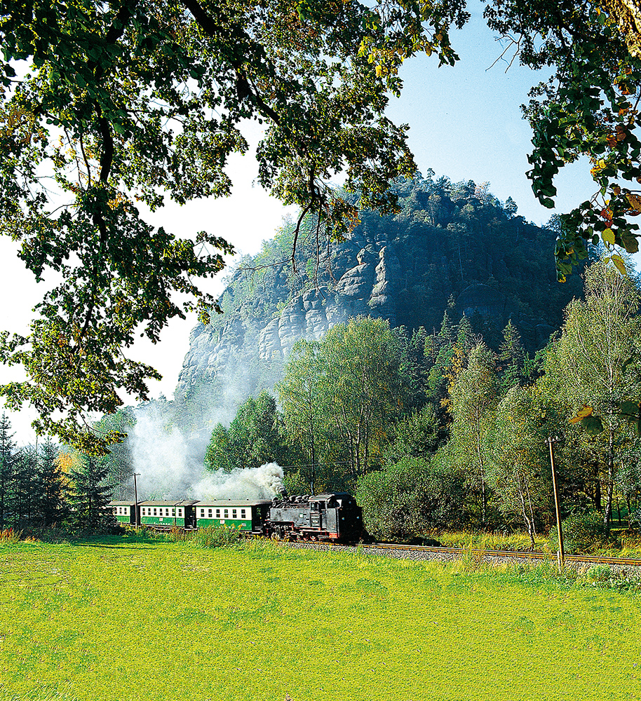 Zittauer Schmalspurbahn