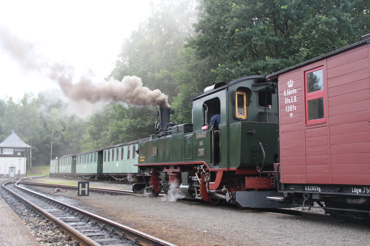 Schmalspurbahn