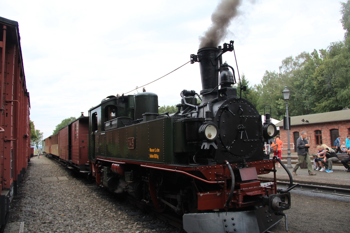 Schmalspurbahn Zittau