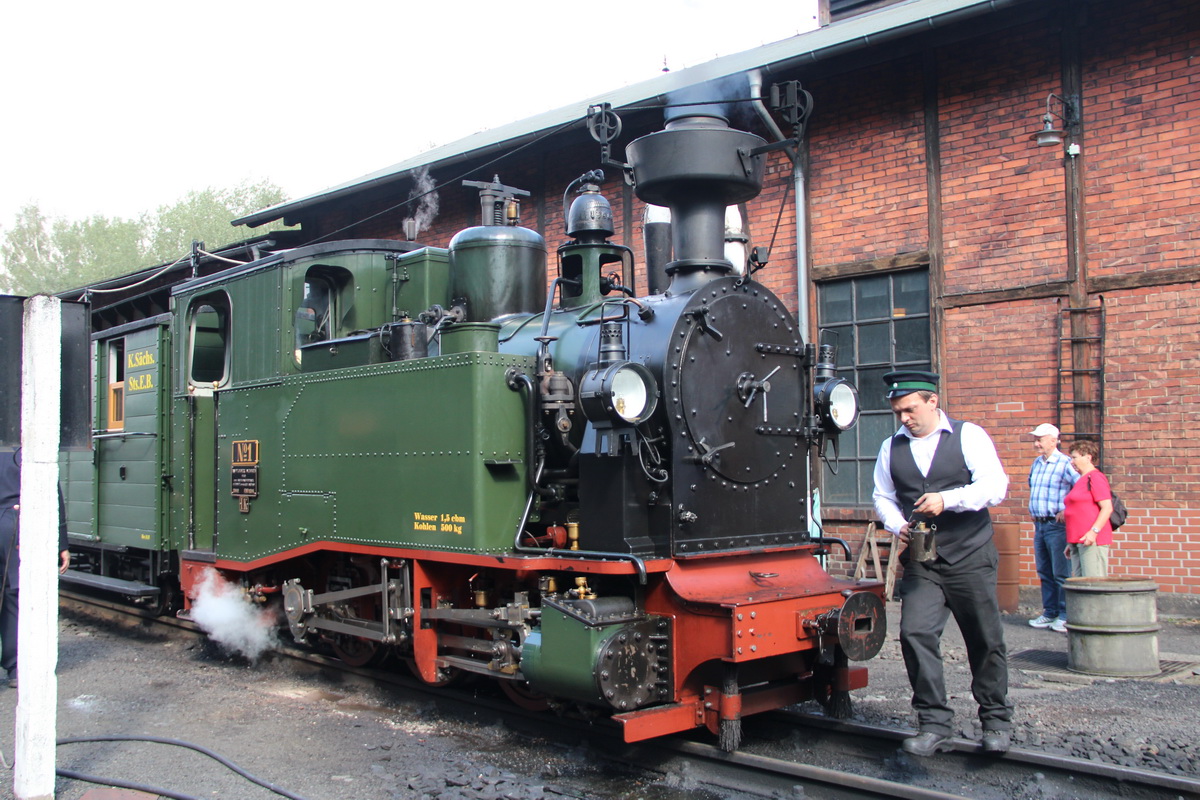 Zittauer Schmalspurbahn
