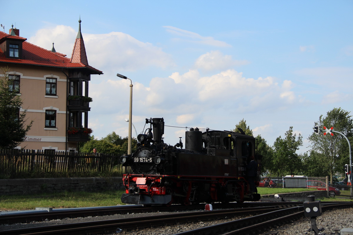 Zittauer Schmalspurbahn