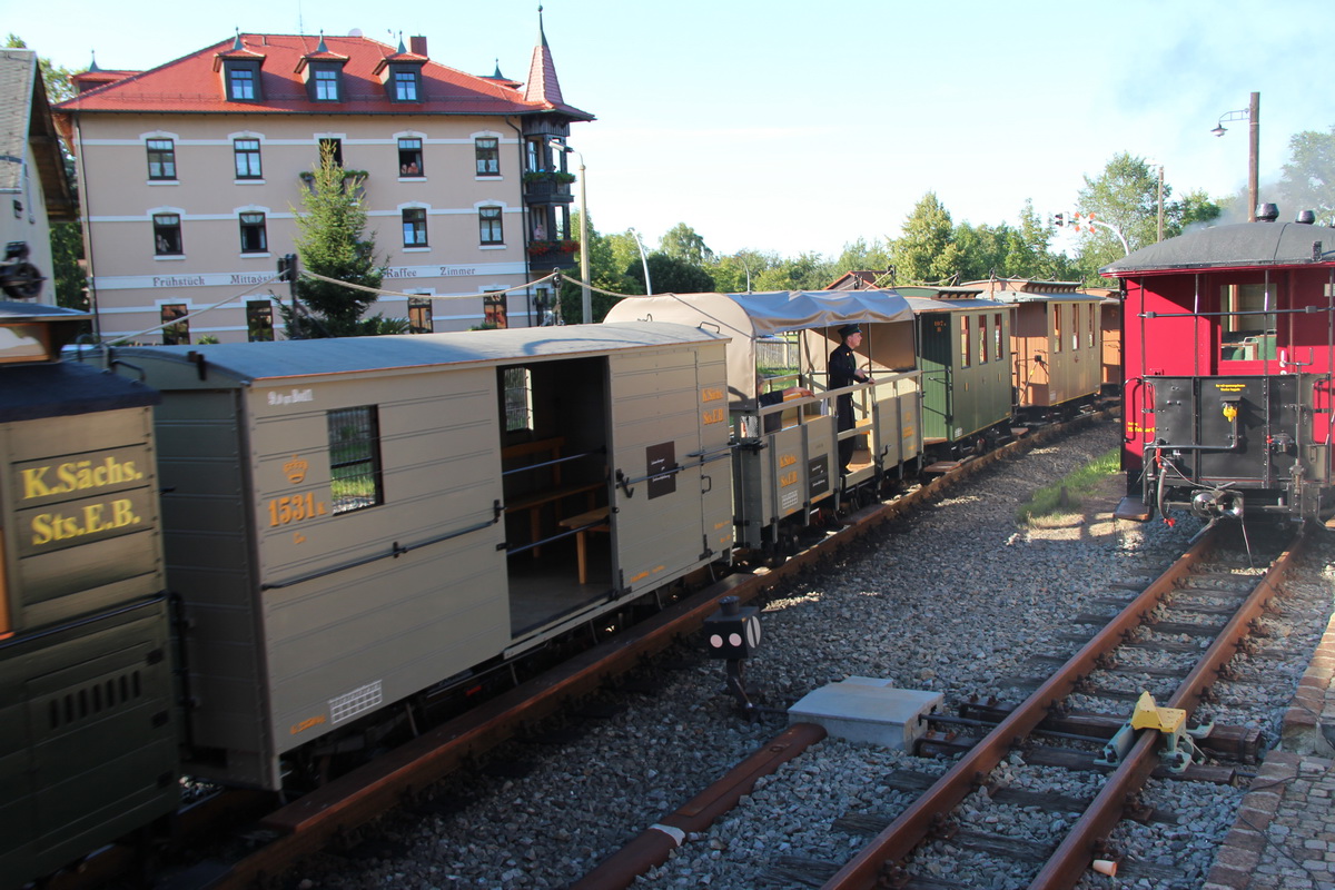 Zittauer Schmalspurbahn