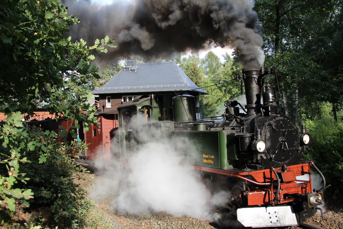 Zittauer Schmalspurbahn