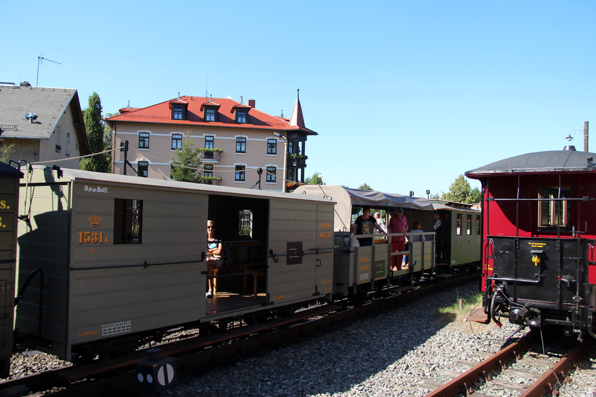 Zittauer Schmalspurbahn