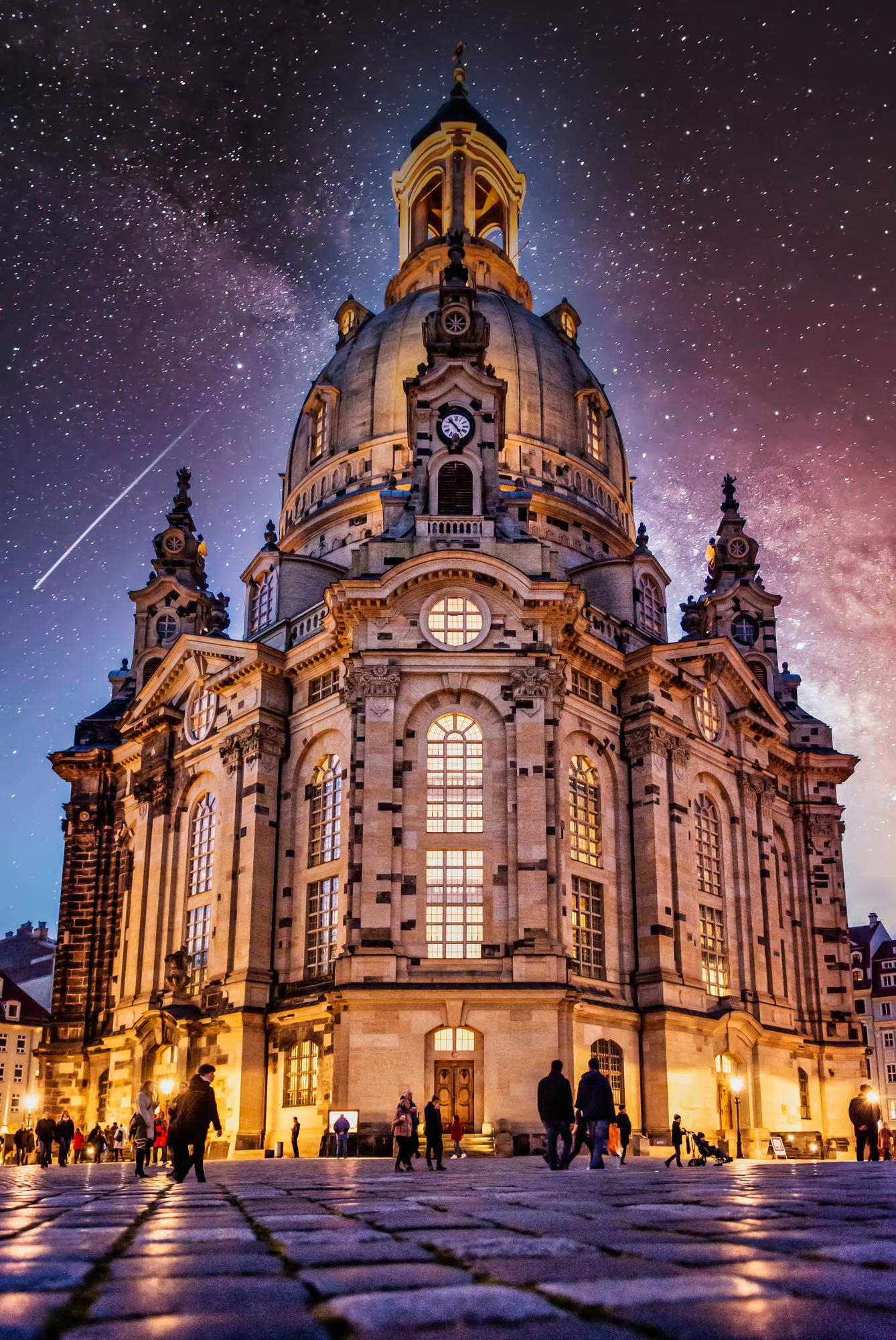 Dresden Frauenkirche