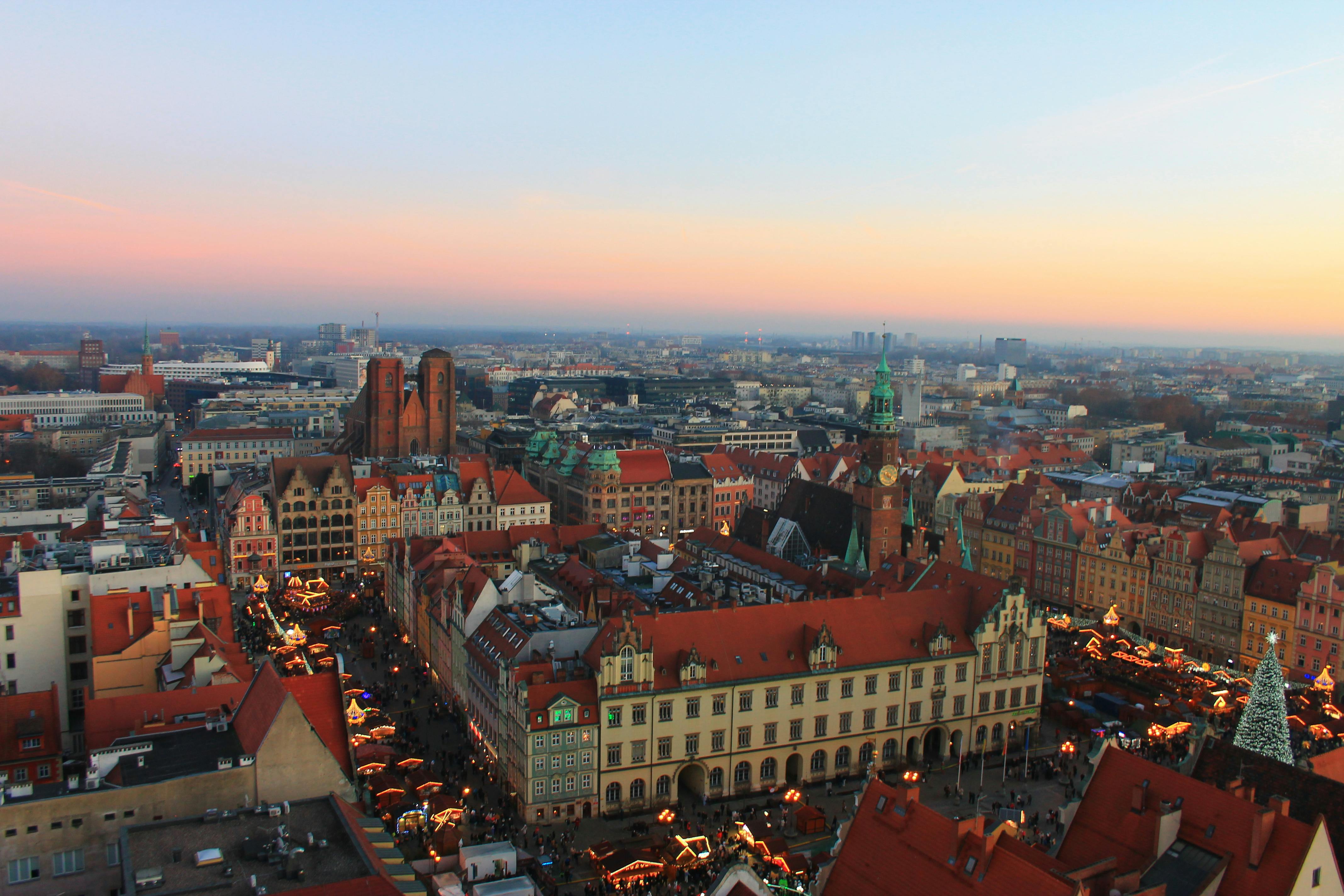 Breslau Wroclaw