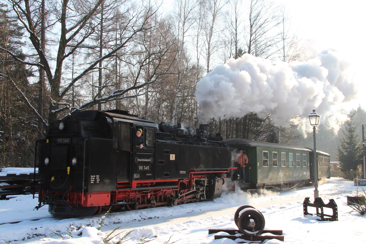 Schneeschuhwandern