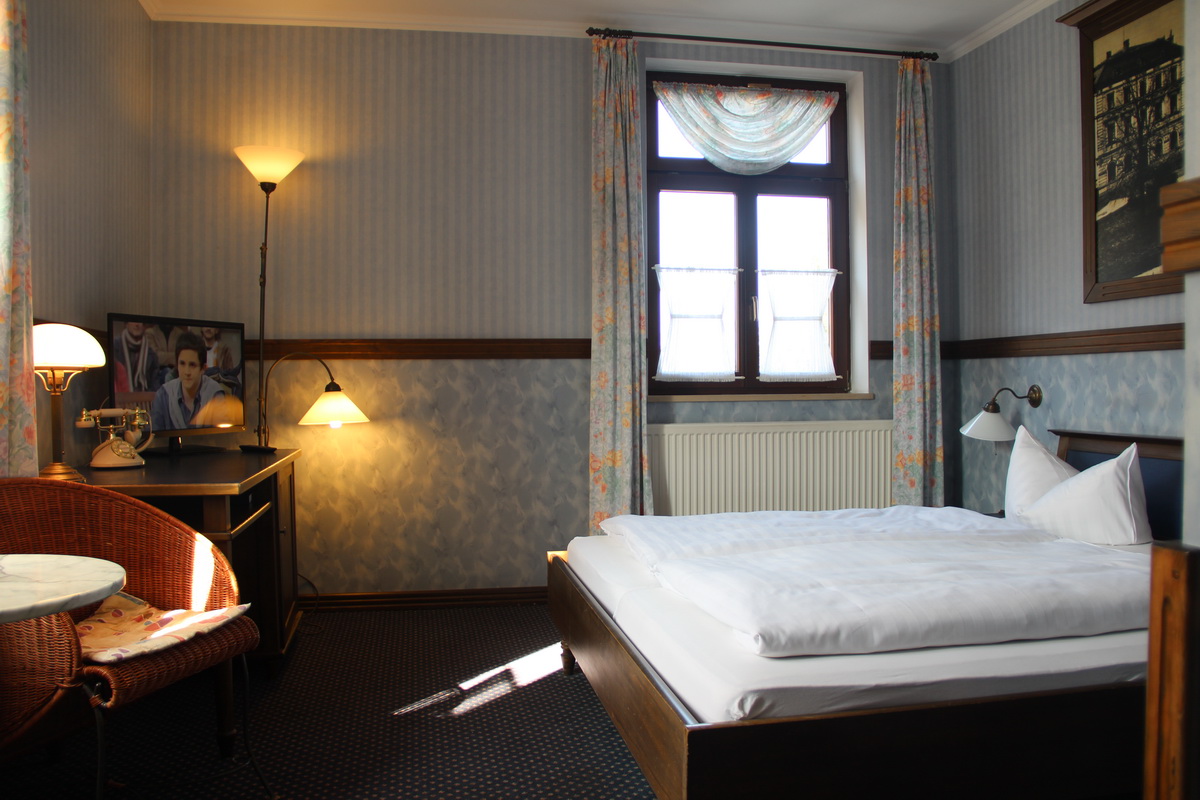 Doppelzimmer Eckzimmer