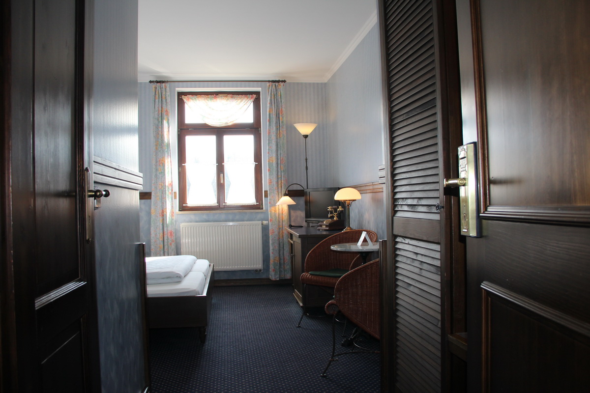 Doppelzimmer Komfort
